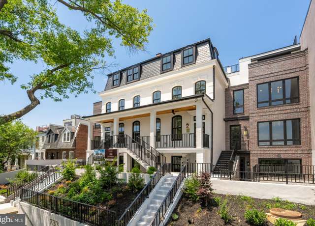 Property at 733 Euclid St NW #302, Washington, DC 20001, 4 beds, 4 baths