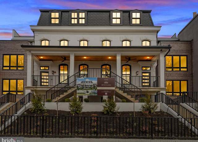 Property at 733 Euclid St NW #302, Washington, DC 20001, 4 beds, 4 baths