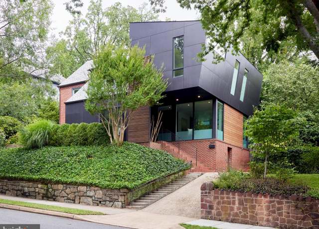 Property at 3605 Albemarle St NW, Washington, DC 20008, 5 beds, 4.5 baths