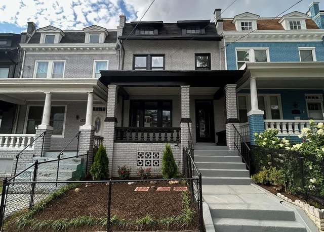 Property at 917 Emerson St NW, Washington, DC 20011, 4 beds, 3.5 baths