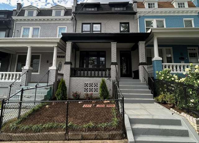 Property at 917 Emerson St NW, Washington, DC 20011, 4 beds, 3.5 baths