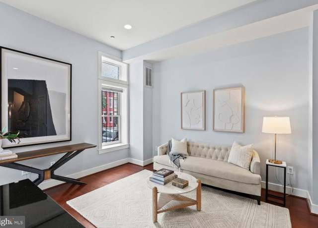 Property at 902 T St NW Unit A, Washington, DC 20001, 2 beds, 2 baths
