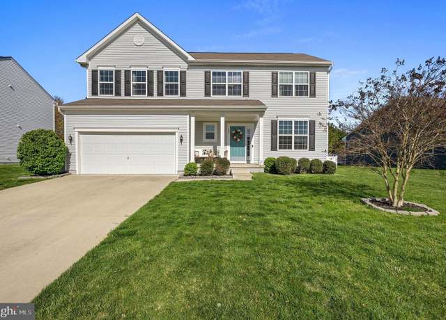 Property at 327 Cinnamon Way, Magnolia, DE 19962, 4 beds, 2.5 baths
