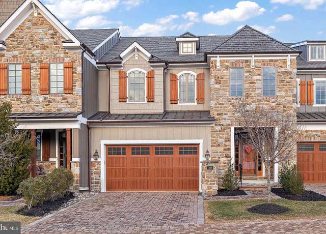 Property at 1215 Coulee Way, Wilmington, DE 19803, 3 beds, 4.5 baths