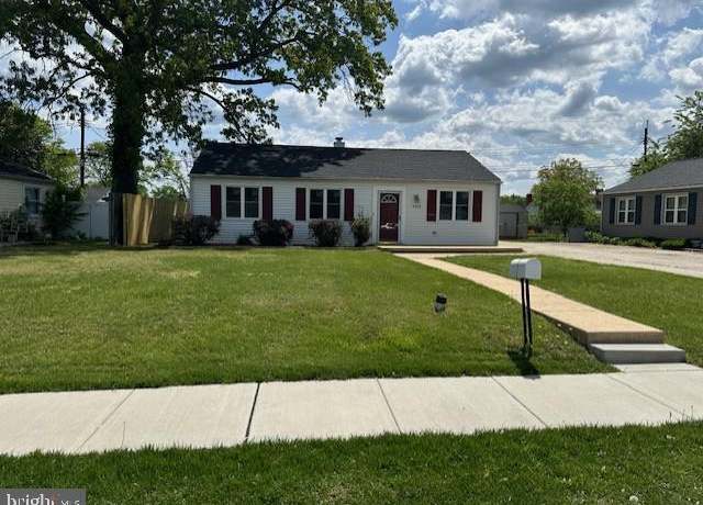 Property at 1717 Lansing Rd, Glen Burnie, MD 21060, 3 beds, 1 bath