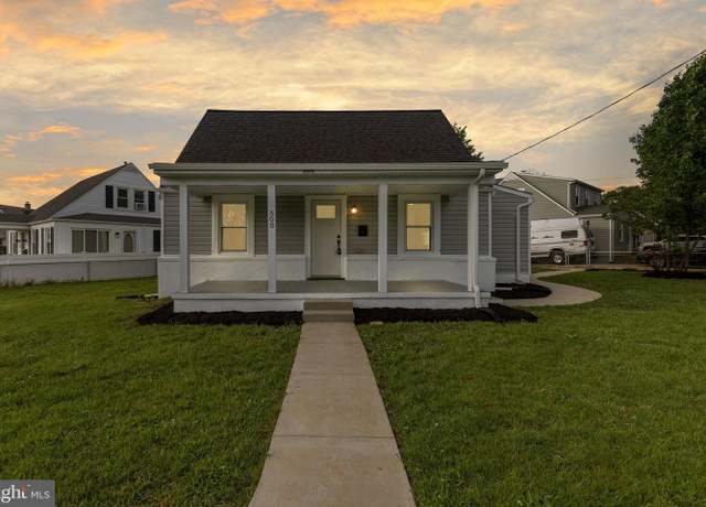 Property at 500 Church St, Baltimore, MD 21225, 5 beds, 2 baths