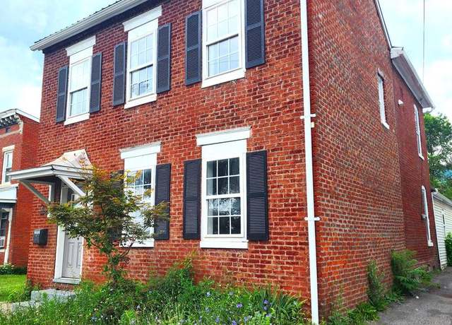Property at 216 Valley St, Cumberland, MD 21502, 2 beds
