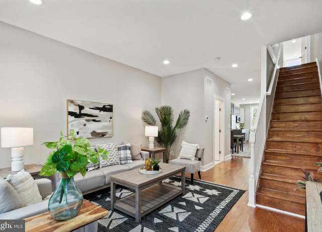 Property at 2216 E Madison St, Baltimore, MD 21205, 2 beds, 2.5 baths