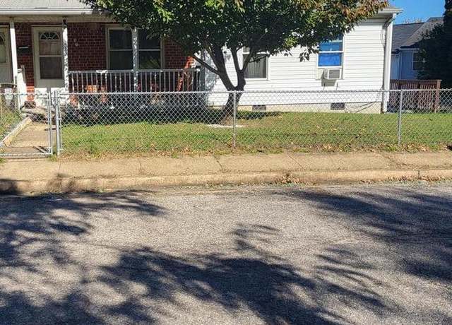 Property at 1328 Tompkins St, Baltimore, MD 21225, 5 beds, 2 baths