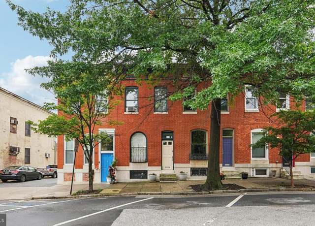 Property at 109 N Collington Ave, Baltimore, MD 21231, 2 beds, 1.5 baths
