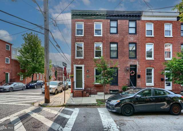 Property at 1142 Riverside Ave, Baltimore, MD 21230, 2 beds, 2 baths