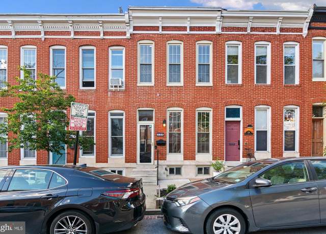 Property at 126 W Clement St, Baltimore, MD 21230, 2 beds, 2 baths