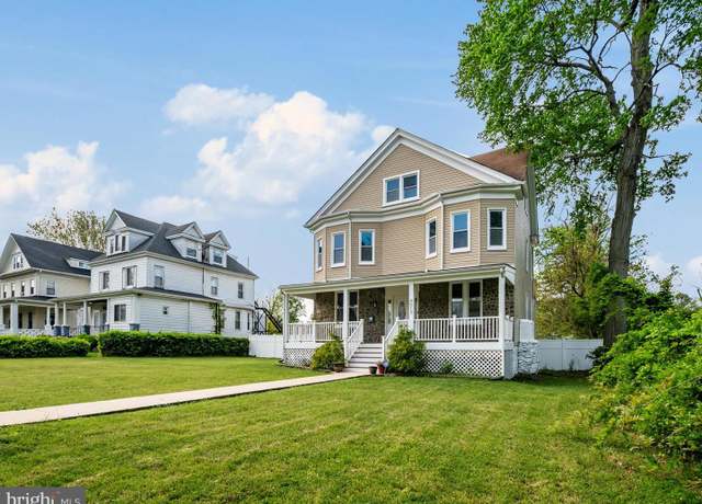 Property at 4013 Maine Ave, Baltimore, MD 21207, 5 beds, 3.5 baths
