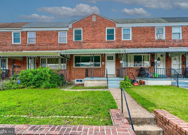 Property at 816 Loalan Ave, Baltimore, MD 21222, 3 beds, 1.5 baths