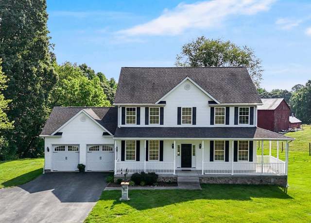Property at 7520 Emory Pl, Hughesville, MD 20637, 5 beds, 3 baths