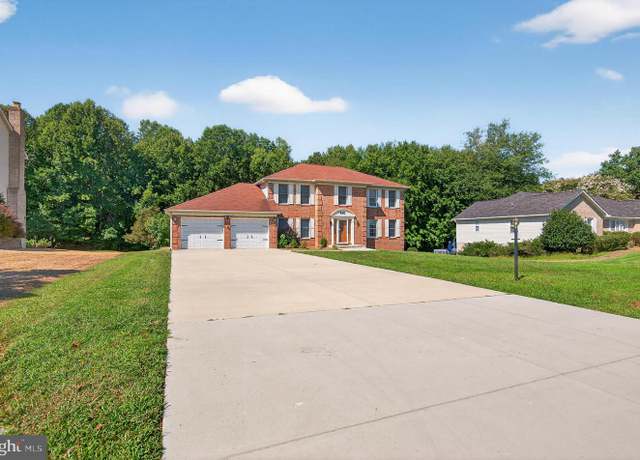 Property at 2411 Pimpernel Dr, Waldorf, MD 20603, 5 beds, 5 baths
