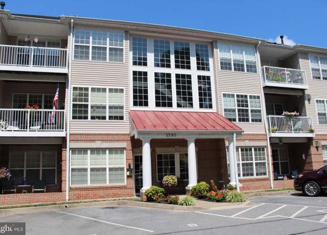Property at 1595 Homeland Dr Unit 1A, Sykesville, MD 21784, 2 beds, 2 baths