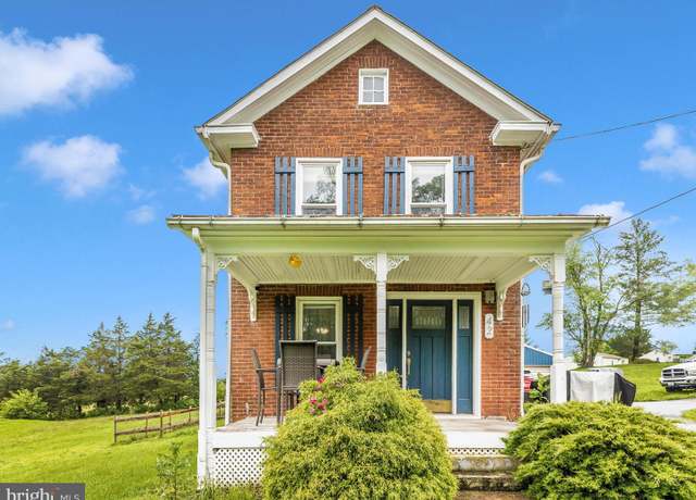 Property at 42 Bucher John Rd, Union Bridge, MD 21791, 3 beds, 1.5 baths