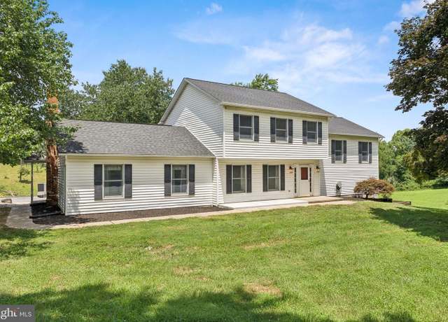 Property at 2100 Almost Heaven Dr, Finksburg, MD 21048, 5 beds, 2.5 baths
