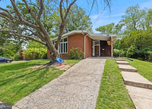 Property at 916 Hyde Rd, Silver Spring, MD 20902, 5 beds, 2.5 baths