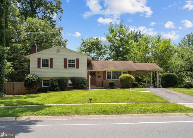 Property at 14016 Bauer Dr, Rockville, MD 20853, 6 beds, 3.5 baths