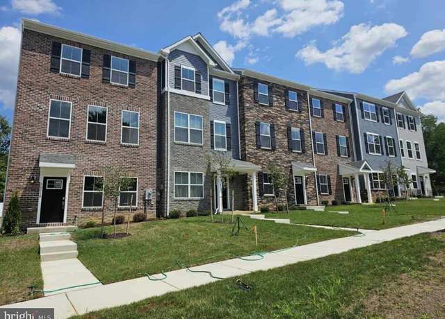 Property at 7300 Roxy Run #6, Clinton, MD 20735, 3 beds, 3.5 baths