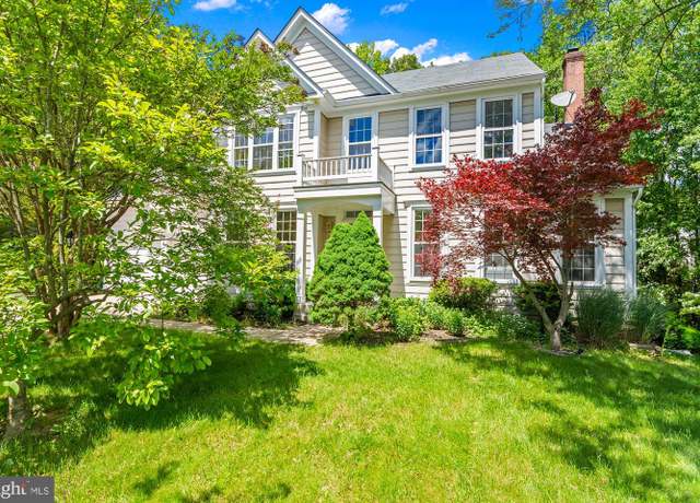 Property at 12221 Quadrille Ln, Bowie, MD 20720, 4 beds, 3.5 baths