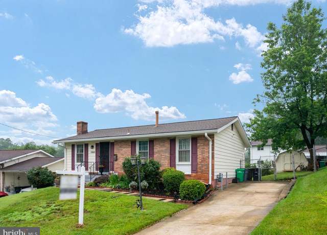Property at 6604 Arlene Dr, Capitol Heights, MD 20743, 3 beds, 2 baths