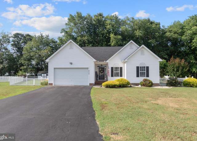 Property at 8707 Linden Ct, Delmar, MD 21875, 3 beds, 2 baths