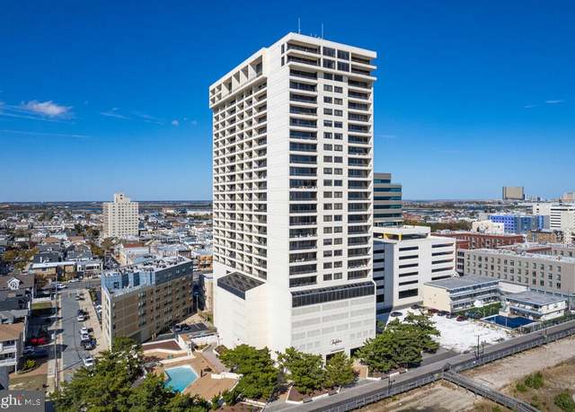 Property at 3851 Boardwalk #803, Atlantic City, NJ 08401, 1 bed, 1.5 baths