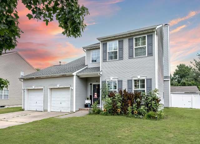 Property at 60 Centennial Dr, Hammonton, NJ 08037, 3 beds, 2.5 baths