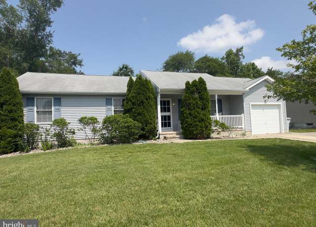 Property at 1140 Liberty Ave, Vineland, NJ 08360, 3 beds, 2 baths