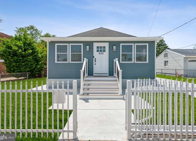 Property at 435 N 41st St, Pennsauken, NJ 08110, 3 beds, 1 bath