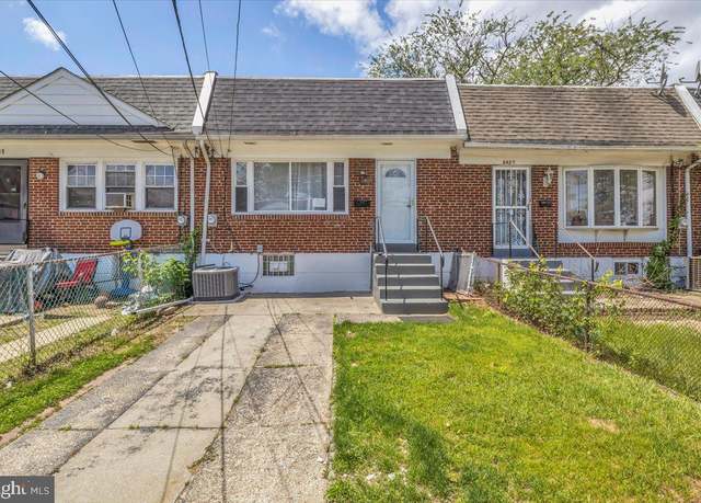 Property at 2429 Patton St, Camden, NJ 08104, 3 beds, 1.5 baths