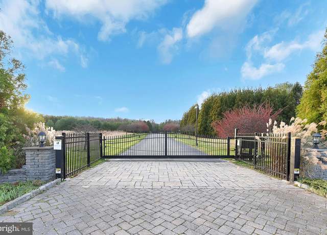 Property at 3919 Crosswicks Hamilton Sq Rd, Robbinsville, NJ 08691, 3 beds, 2.5 baths