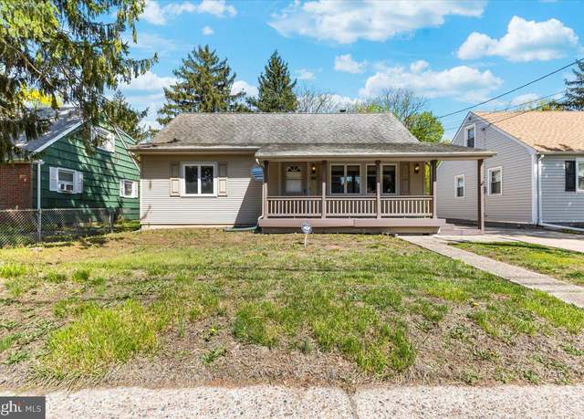 Property at 500 Klockner Rd, Hamilton, NJ 08619, 3 beds, 1 bath