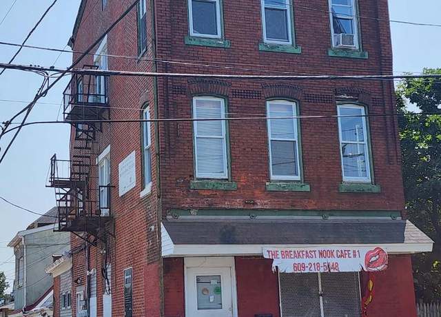 Property at 152 Prospect St, Trenton, NJ 08618, 7 beds, 4 baths