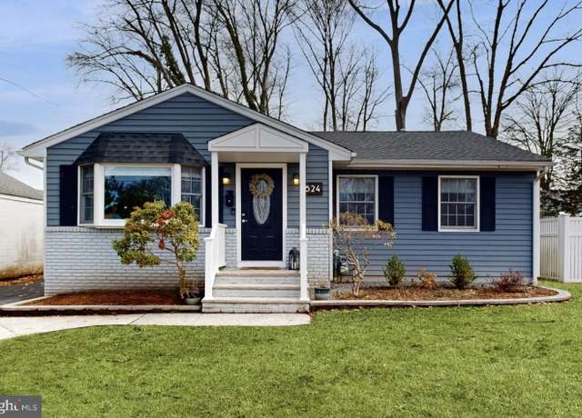 Property at 624 Lyman Ave, Woodbridge, NJ 07095, 4 beds, 3 baths