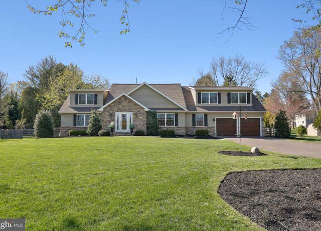 Property at 5066 Mechanicsville Rd, Mechanicsville, PA 18934, 4 beds, 3.5 baths