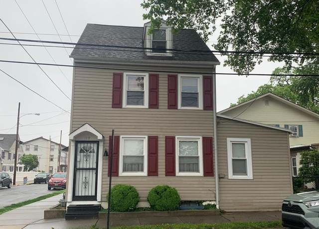 Property at 119 Franklin St, Bristol, PA 19007, 4 beds