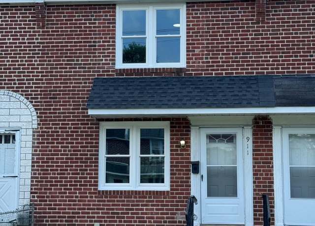 Property at 911 Taylor Dr, Folcroft, PA 19032, 3 beds, 1 bath