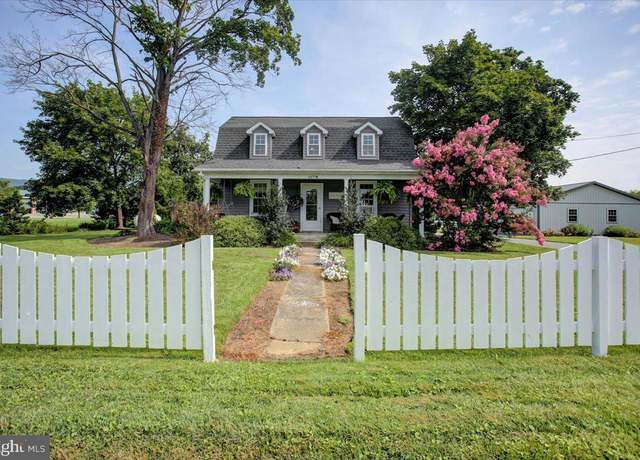 Property at 12778 Cumberland Hwy, Orrstown, PA 17244, 4 beds, 2 baths