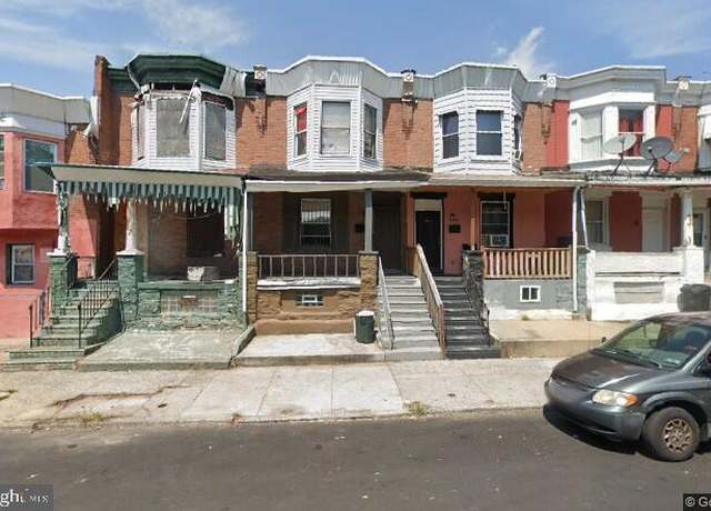 Property at 5025 Aspen St, Philadelphia, PA 19139, 3 beds, 1 bath