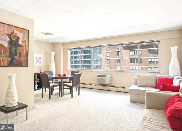 Property at 1900 John F Kennedy Blvd #1007, Philadelphia, PA 19103, 2 beds, 1 bath