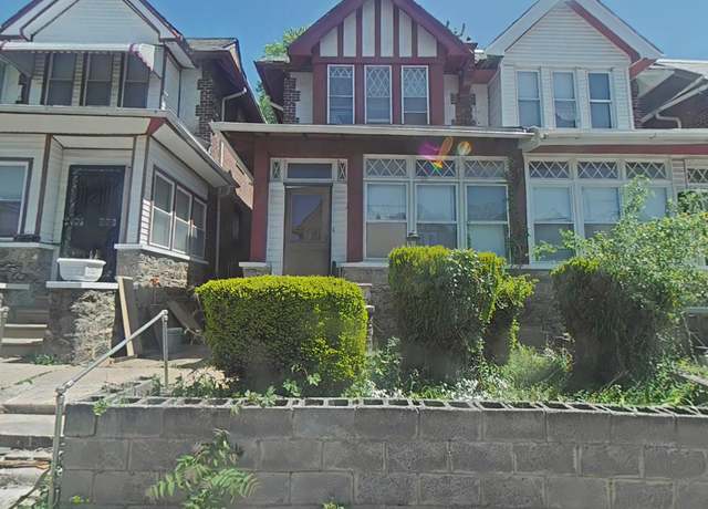 Property at 5019 N Smedley St, Philadelphia, PA 19141, 3 beds, 1 bath