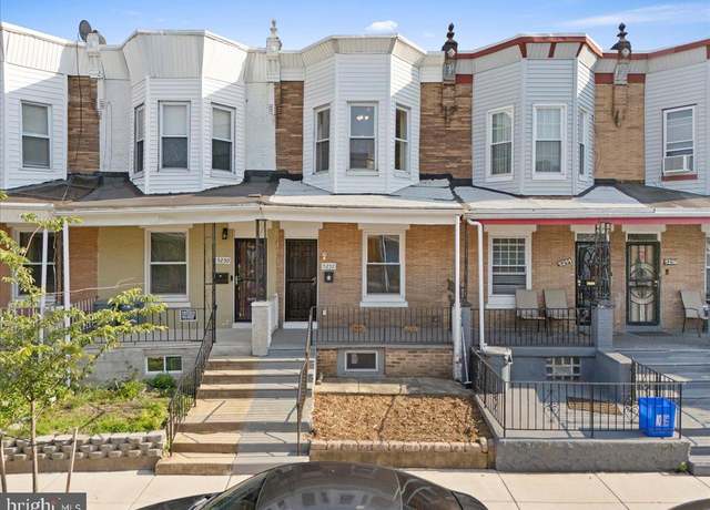 Property at 5252 Rodman St, Philadelphia, PA 19143, 3 beds, 1.5 baths