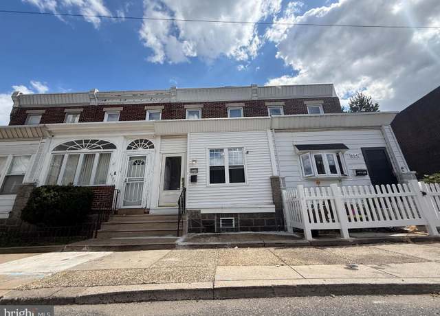 Property at 6549 Marsden St, Philadelphia, PA 19135, 3 beds, 1 bath