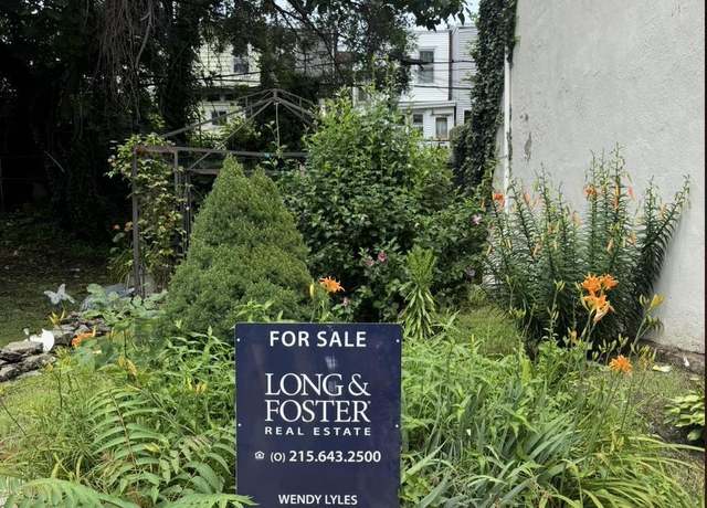 Property at 241 E Sharpnack St, Philadelphia, PA 19119