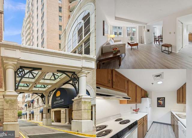 Property at 900 N Taylor St #506, Arlington, VA 22203, 1 bed, 1 bath