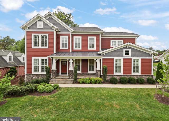 Property at 3744 Chain Bridge Rd, Fairfax, VA 22030, 4 beds, 5.5 baths